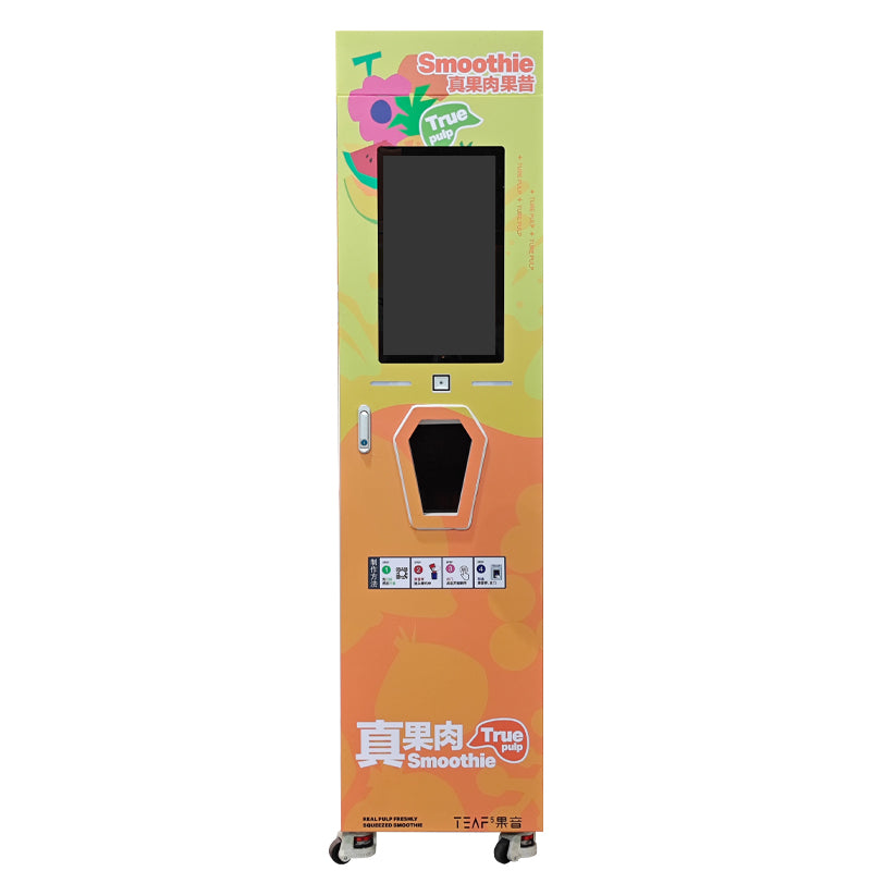 Unmanned Retail Fresh Drink Robot