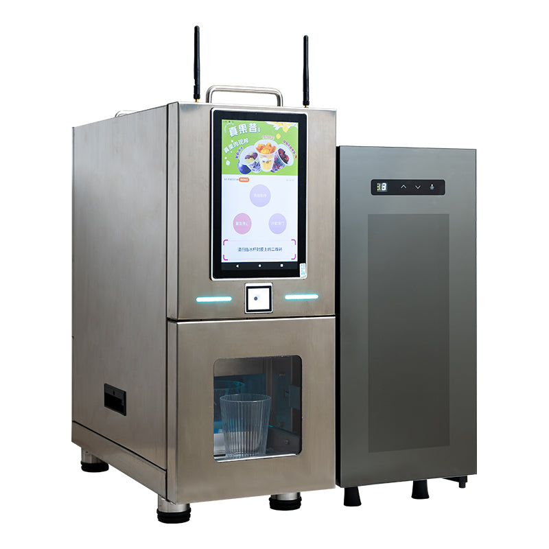THE 4th Generation Smoothie Machine With A Small Milk Storage Box PM30CA1B/Q