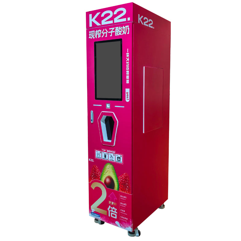 Unmanned Retail Fresh Drink Robot