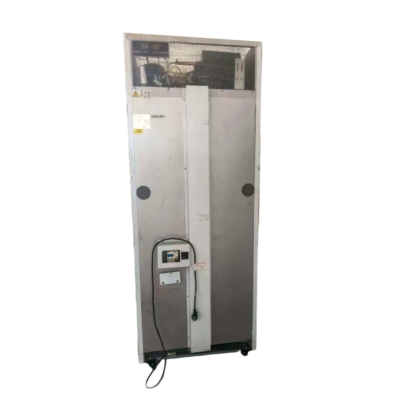 Unmanned Dual-Temperature AI Recognition Vending Refrigerator VI-36
