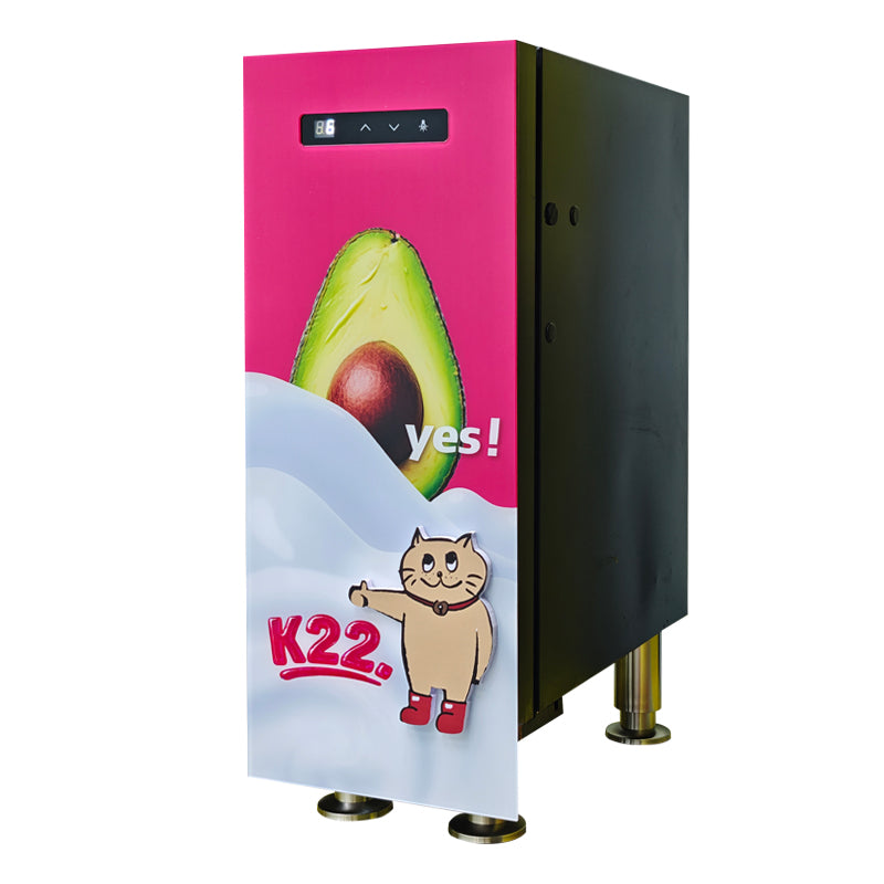 Dairy Product Specific Fridge