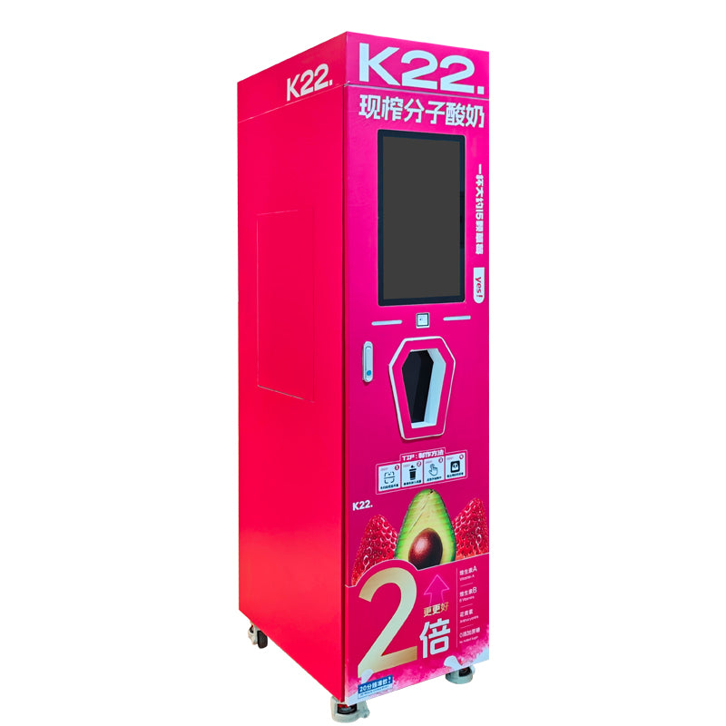 Unmanned Retail Fresh Drink Robot